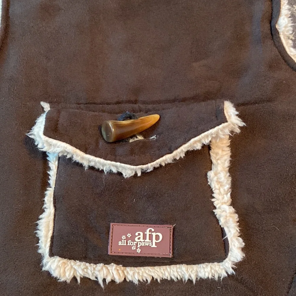 All for Paws Small Pet Sherpa Wrap
